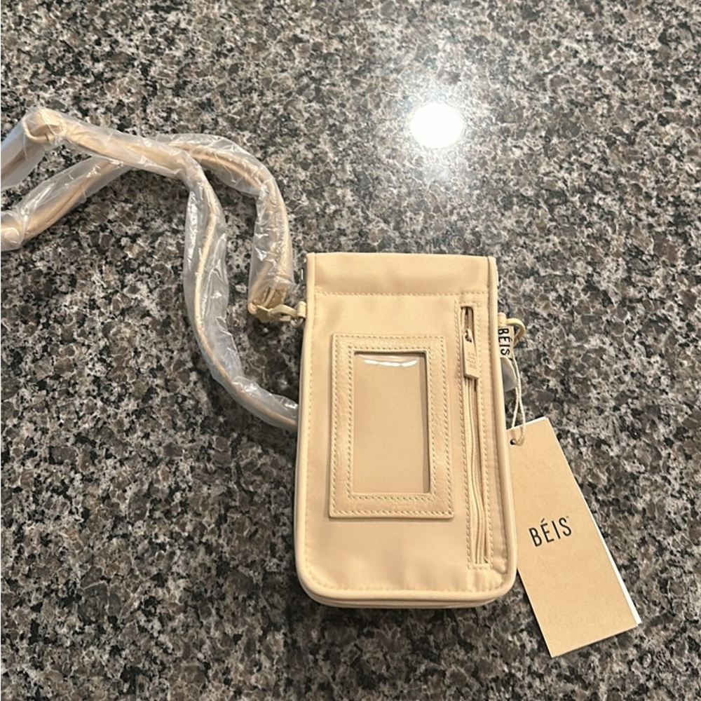 BEIS i.d crossbody bag